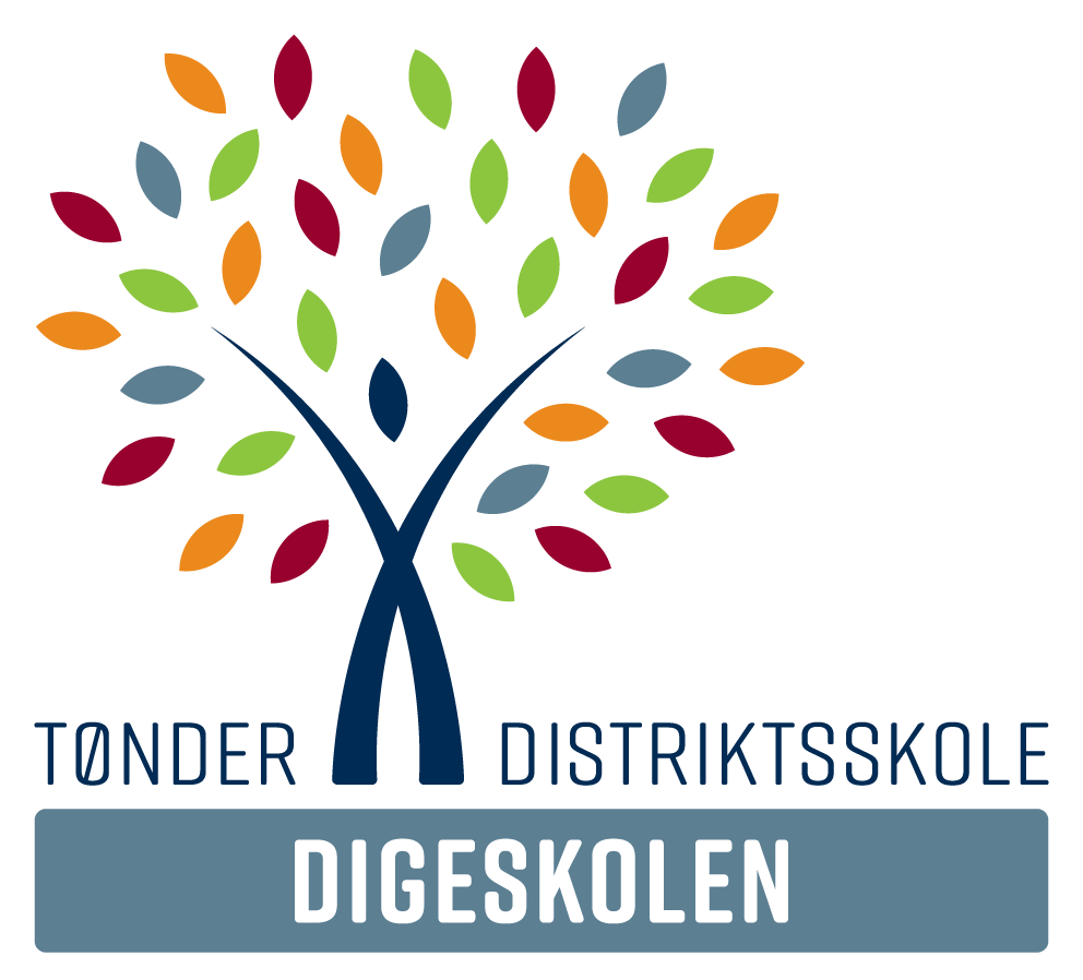 Digeskolen logo